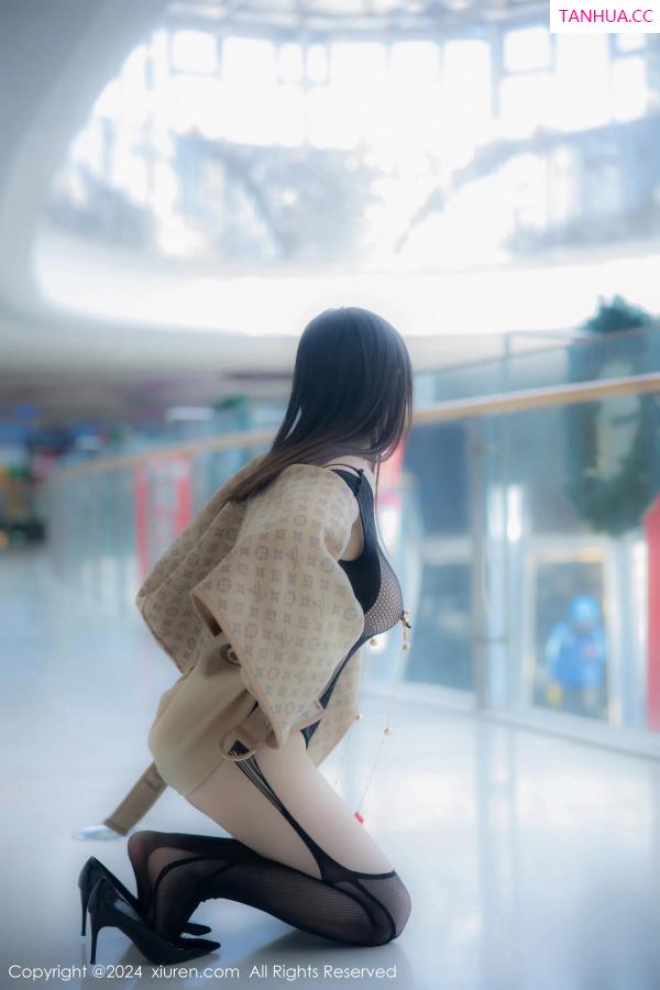   [XiuRen]高清写真图 2024.02.08 No.8099 豆瓣酱 模特合集第71张图片